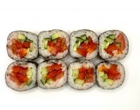 Овощной ролл